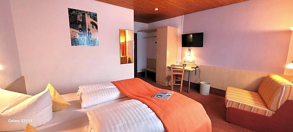 Hotel Restaurant Ruppert