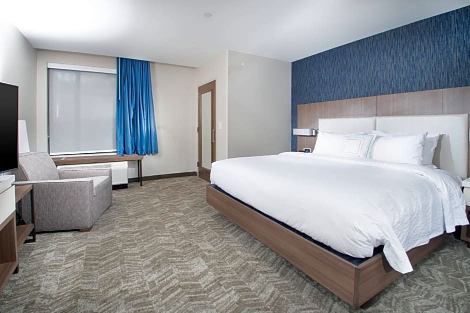 SpringHill Suites by Marriott Fayetteville Fort Liberty
