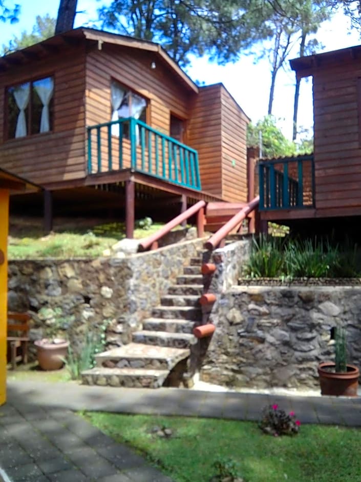 Cabañas Monte Alto Hotel Boutique