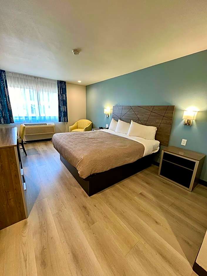 Quality Inn Tracy I-205