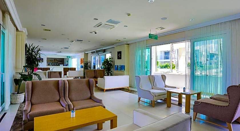 Dragut Point South Hotel Turgutreis - All Inclusive