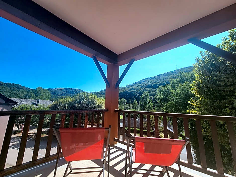 Aux gorges du Dourdou