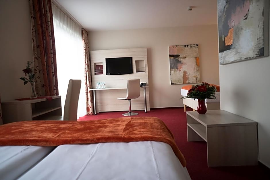 Hotel Rödelheimer Hof - Am Wasserturm