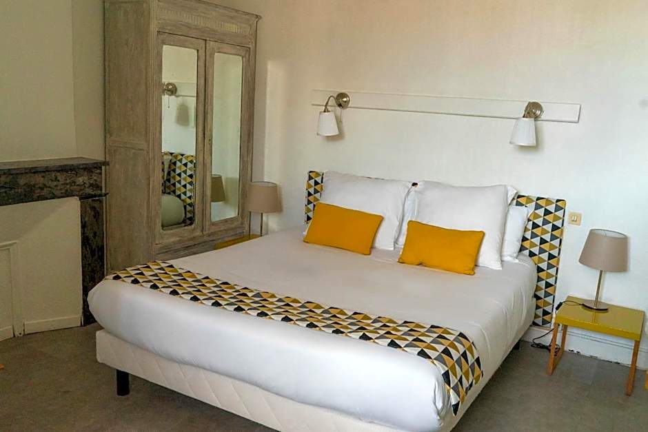 Hôtel Croix Baragnon