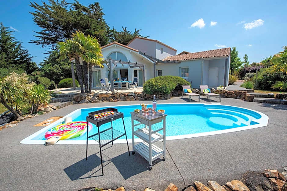 Oasis Les Jardins des Sables d'Olonne