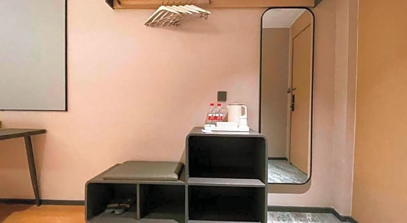 Greentree Inn Datong Yundingyayuan Express Hotel