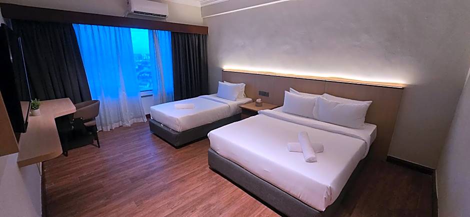 Kingston Hotel 28 - Gocos Hotel Klang