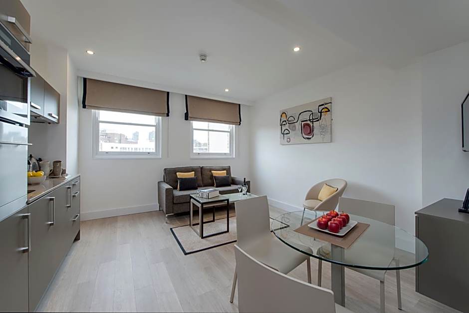 The Rosebery by Supercity Aparthotels