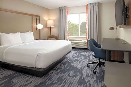 King Room - Hearing Accessible