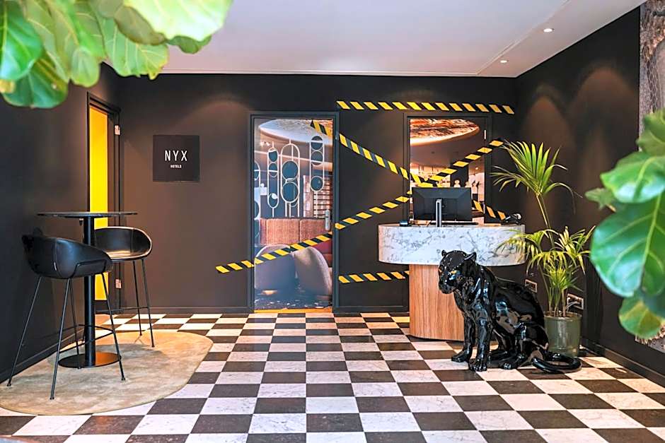 NYX Hotel Amsterdam Rembrandt Square