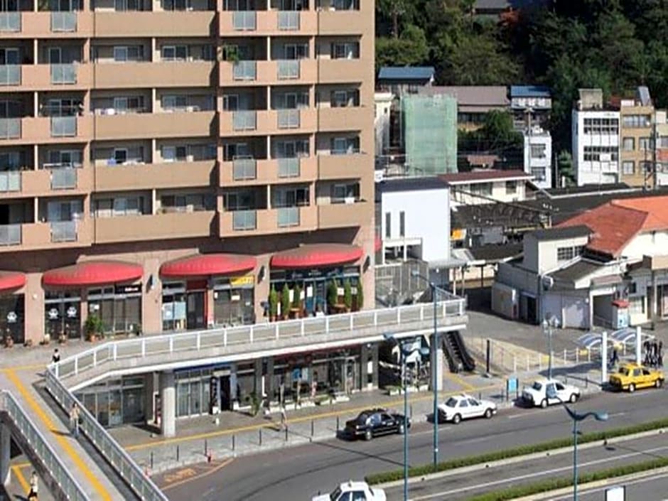 Green Hill Hotel Onomichi