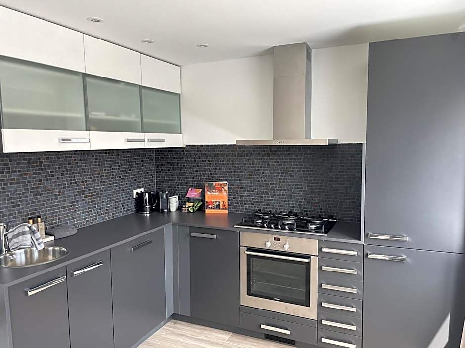 The Roosevelt Apartments