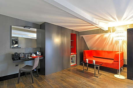 King Suite with Spa Bath