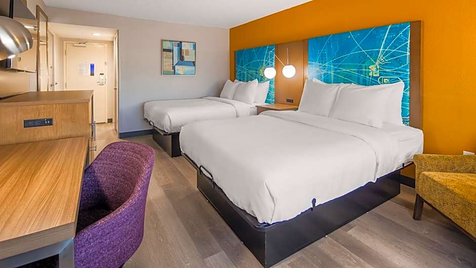 Best Western Plus Raleigh Crabtree Valley Hotel