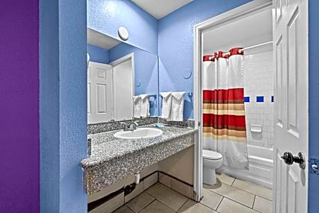 Executive Single Room 1 Bedroom King Bed Non Smoking