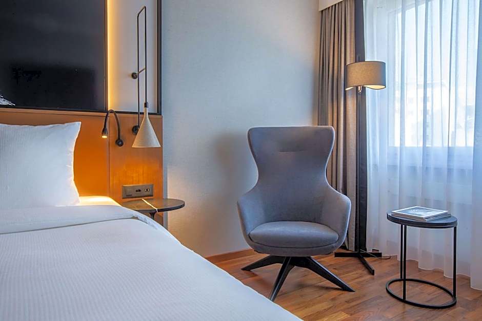 Radisson Blu, Basel