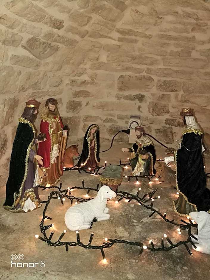 B&b I Trulli dei Desideri