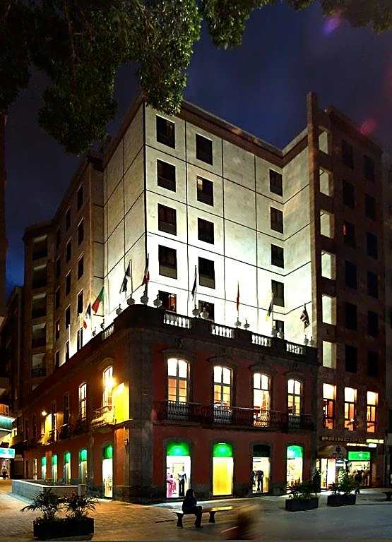 Hotel Principe Paz