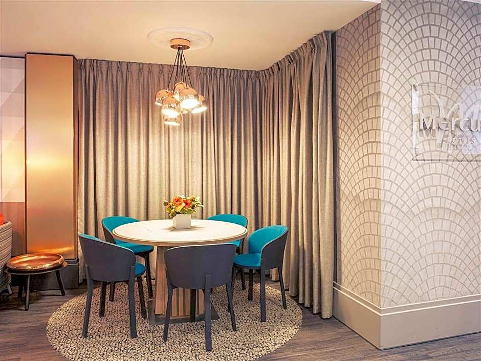 Mercure Paris 9 Pigalle Sacre-Coeur Hotel