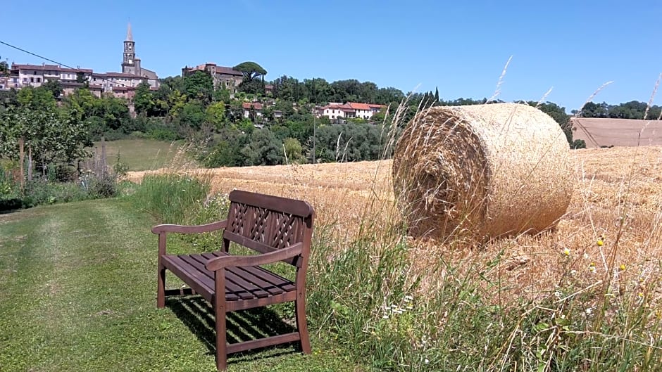 B&B La Ferme de Loubens