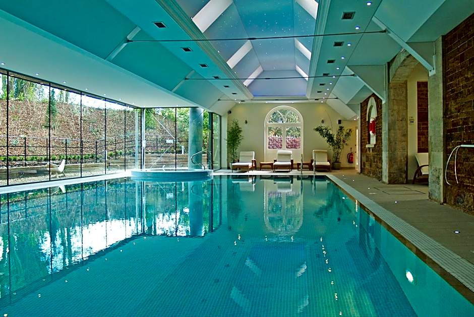 Rushton Hall Hotel and Spa