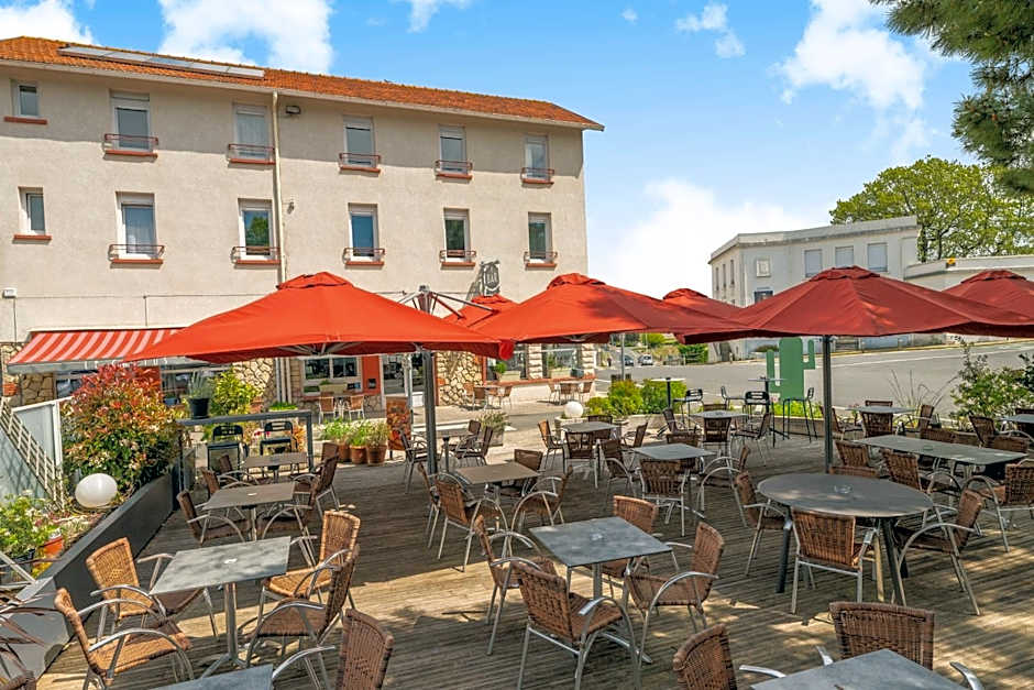 Hôtel Les Pins