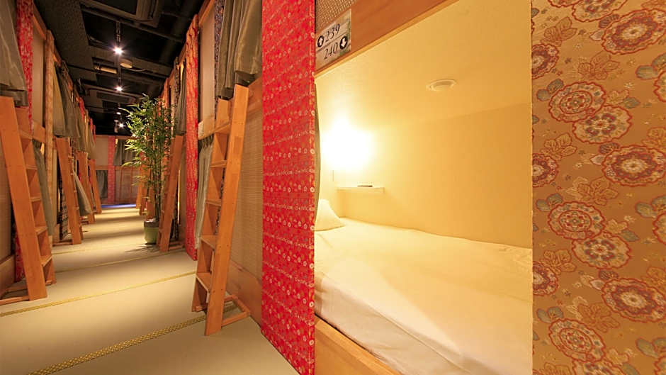 Ueno Station Hostel Oriental I