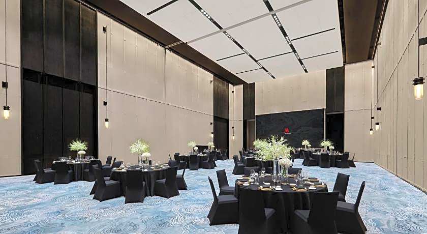 Guangzhou Marriott Hotel Baiyun