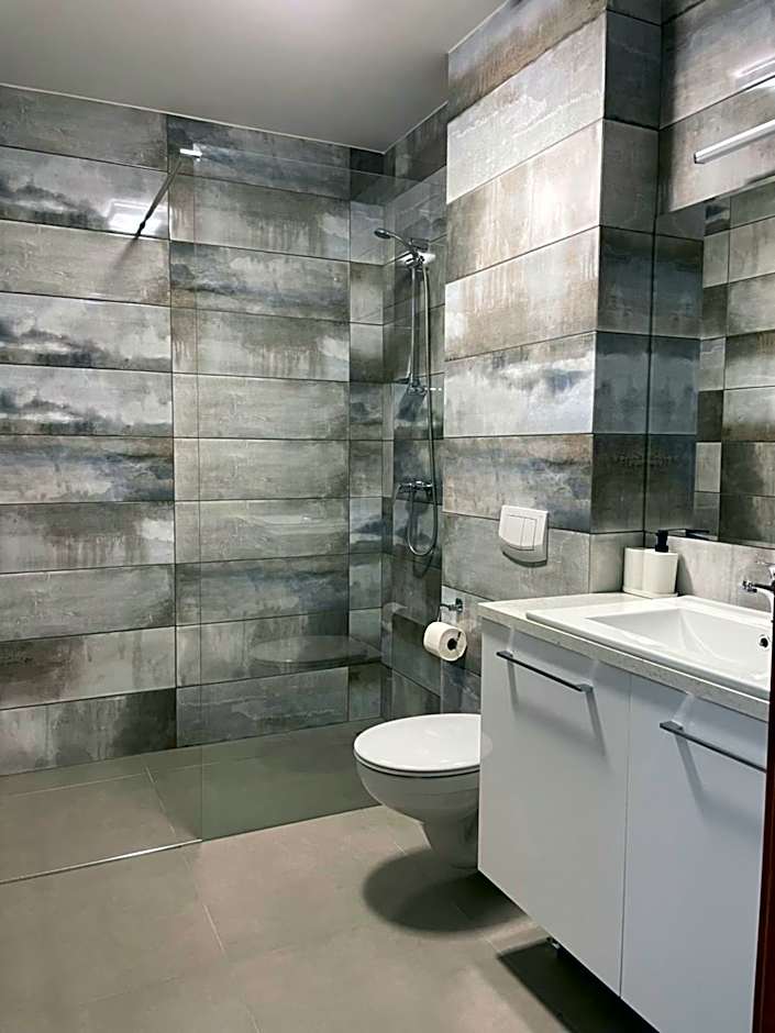 Apartamenty Akant
