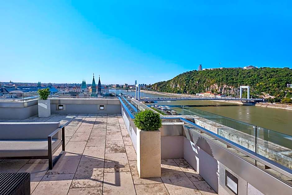 Budapest Marriott Hotel