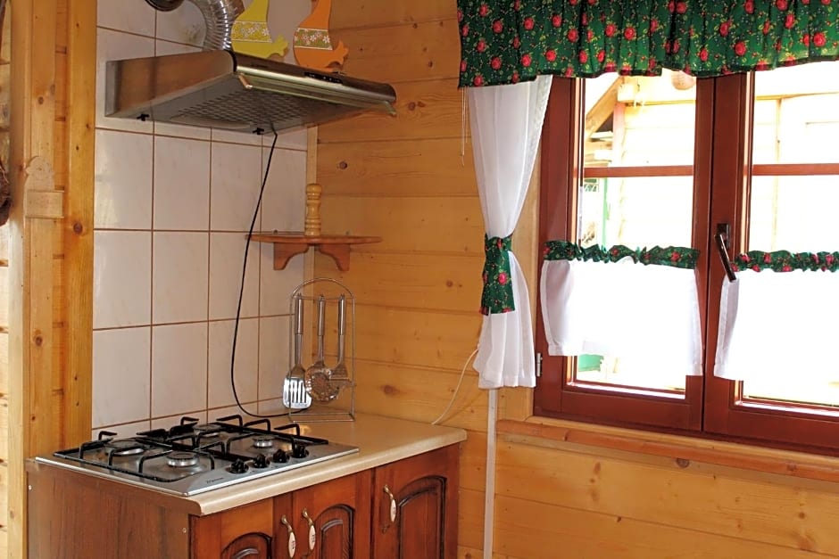 Zagroda Górska na Zobawie