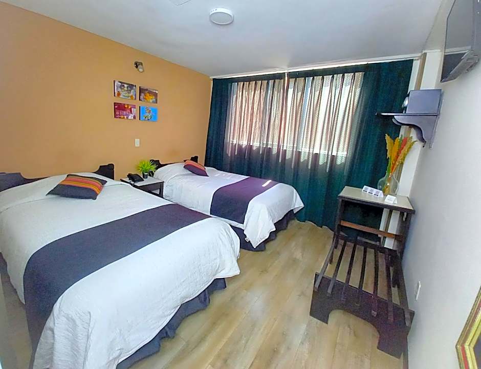 Hotel Sagarnaga