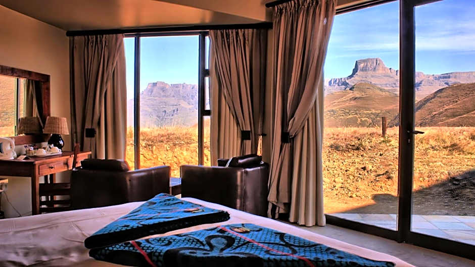 Witsieshoek Mountain Lodge