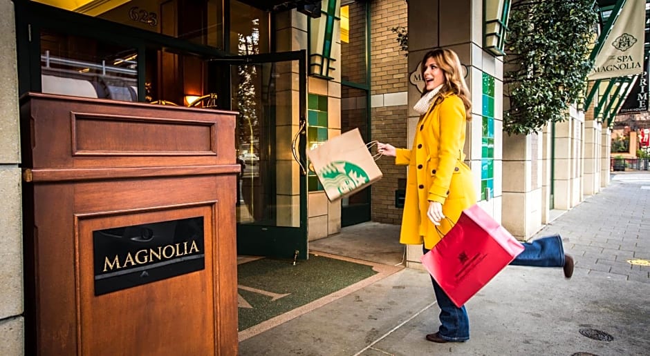 Magnolia Hotel & Spa