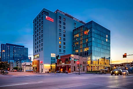 Hilton Garden Inn Denver Union Station, Co