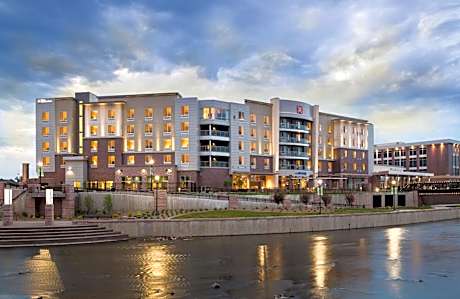 Hilton Garden Inn Sioux Falls Downtown