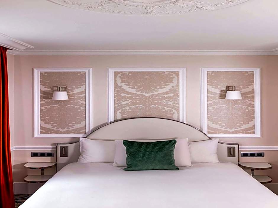 Mercure Paris La Sorbonne Saint Germain des Pres Hotel