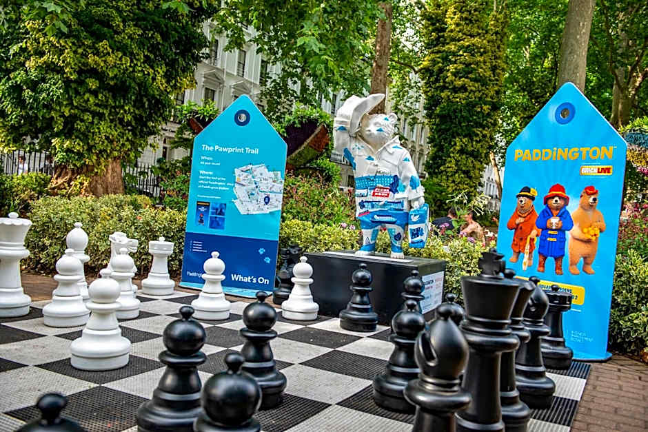 Hotel Indigo London-Paddington By IHG