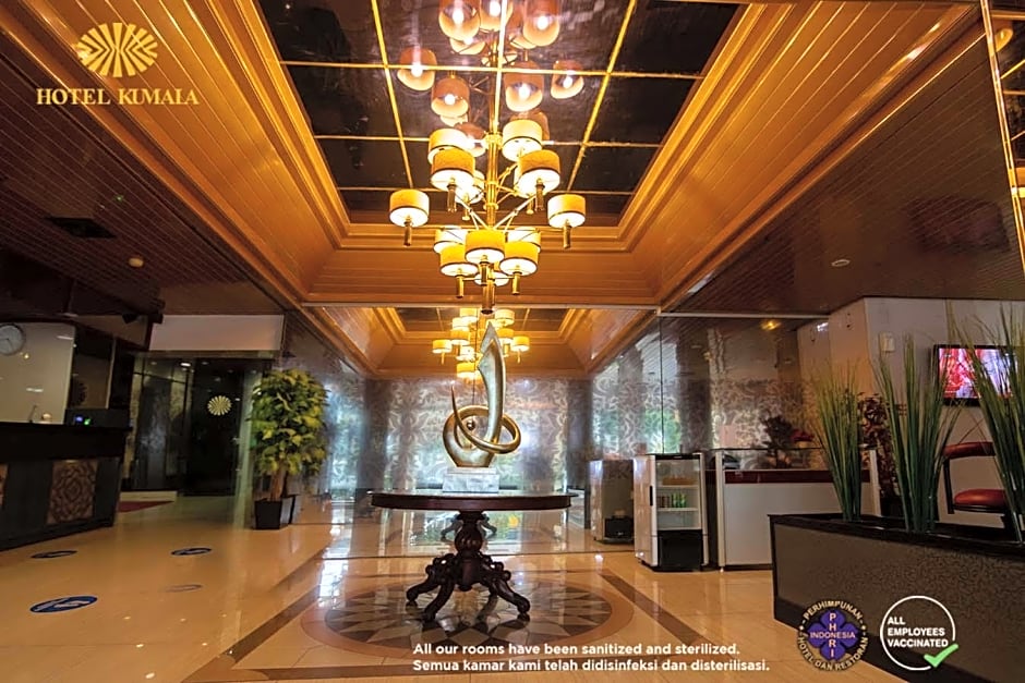 Hotel Kumala Bandung