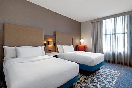 Double Room with Two Double Beds