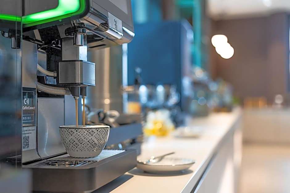 Holiday Inn - the niu, Wave Karlsruhe Oststadt By IHG