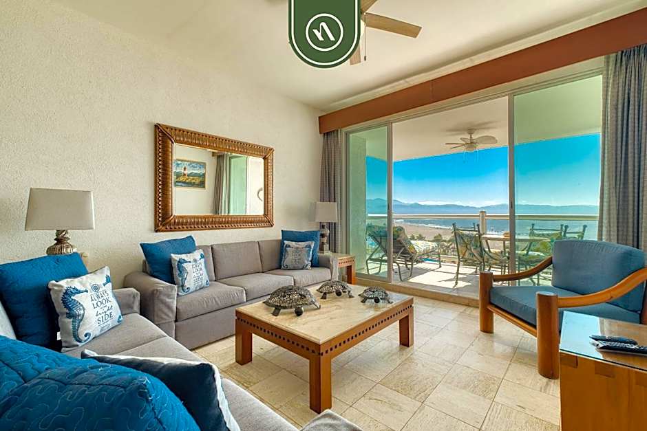 2BR Condo with Private Blacony - Oceean View