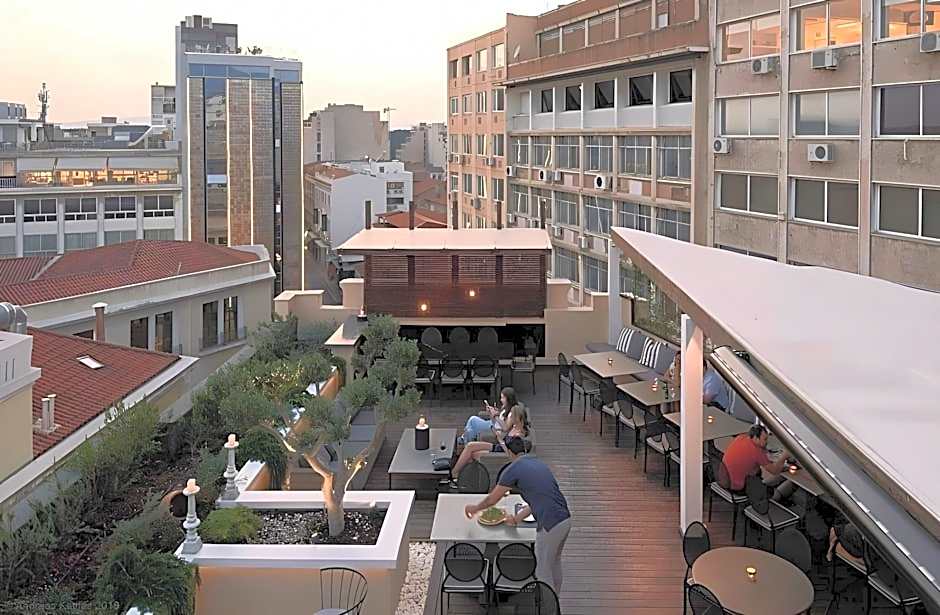 Athens Mansion Luxury Suites