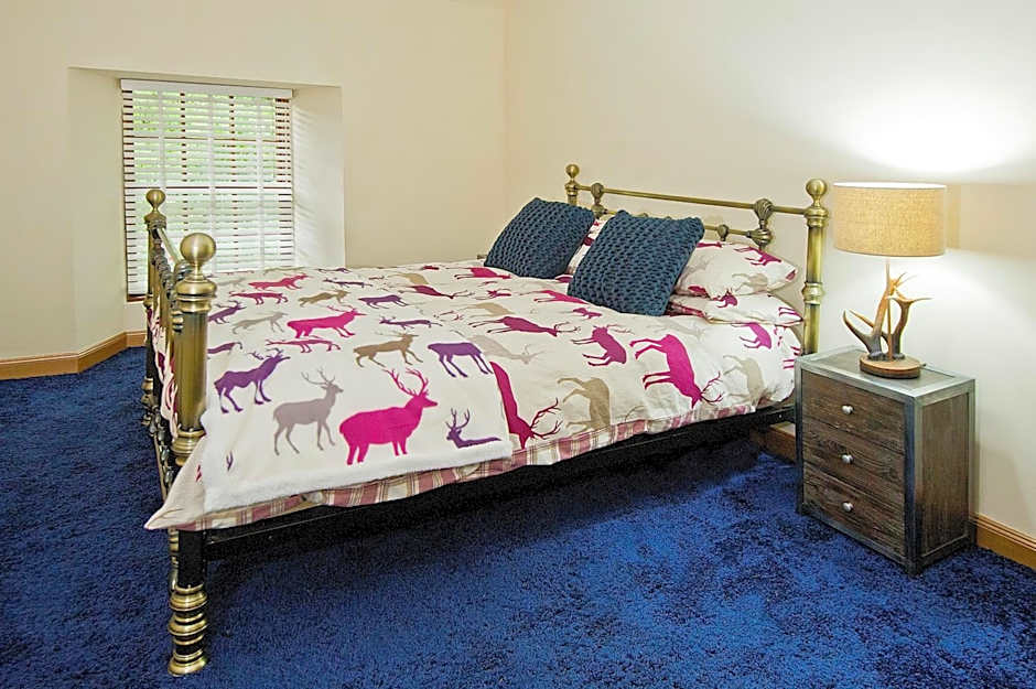 The Falls Of Dochart Inn