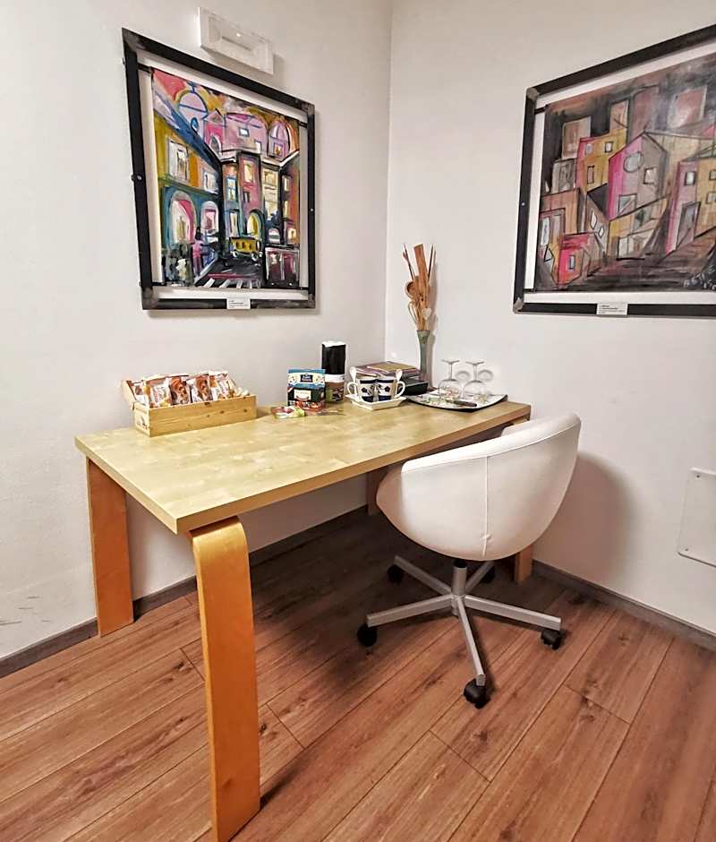 Regis B&B Camere centro storico