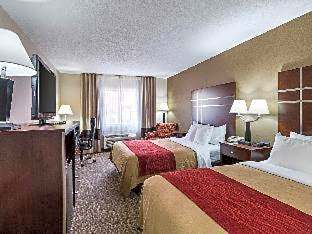 Quality Inn Parkersburg North-Vienna