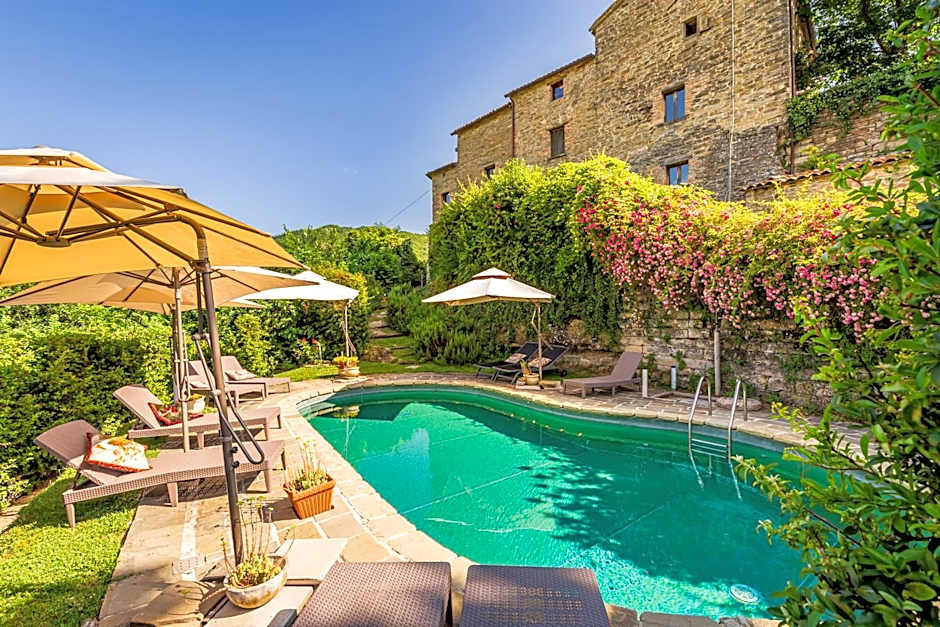 Agriturismo Biologico Castello Della Pieve