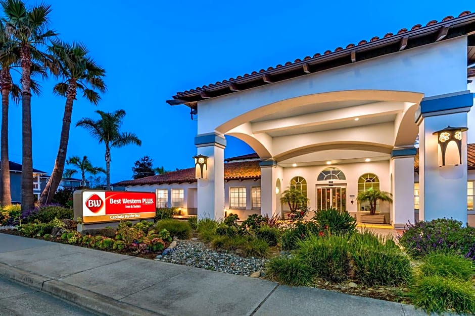 Best Western Plus Capitola By-The-Sea Inn & Suites
