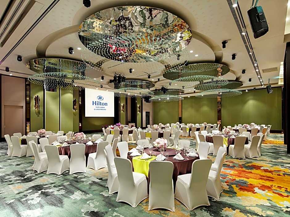 Hilton Taipei Sinban