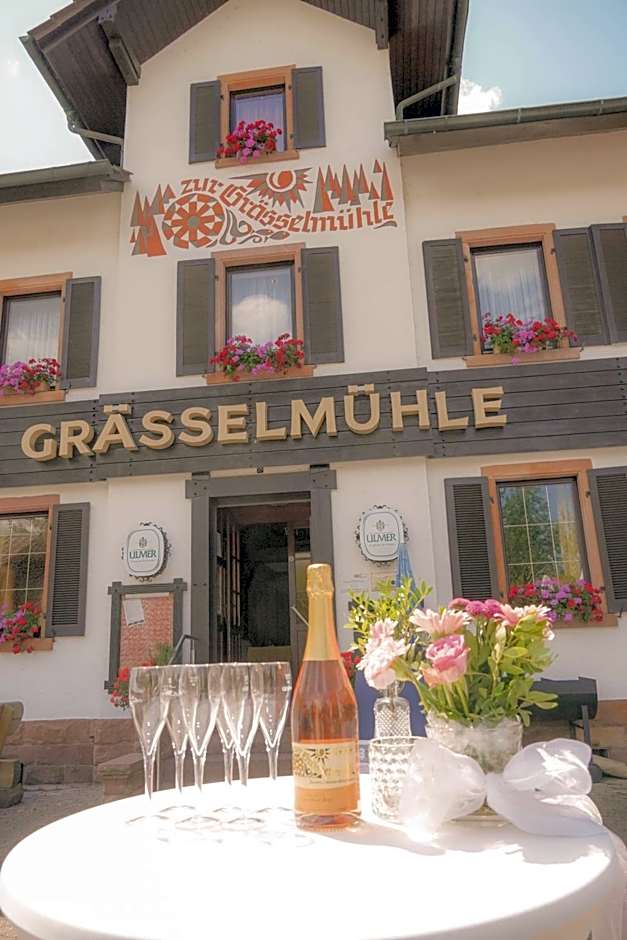 Wohlfühlhotel zur Grässelmühle
